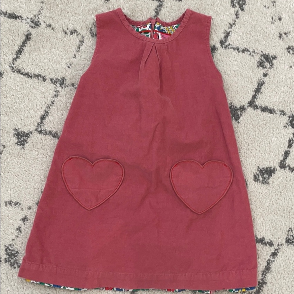 Mini Boden Dress